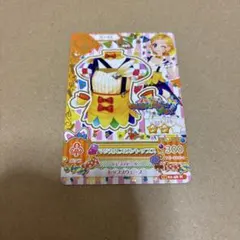 アイカツ マジカルスワントップス