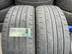中古タイヤ2本セット！215/45R18 ナンカン GREEN/SPORTのサムネイル