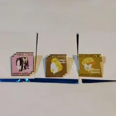 鬼滅の刃無限城編　キャラクターモチーフピンズ　第一弾・第二弾　善逸・桑島・カナエ