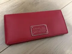 【新品未使用】マークジェイコブス　長財布　タグ付き