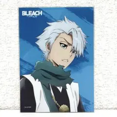 BLEACH 日番谷冬獅郎 ブロマイド