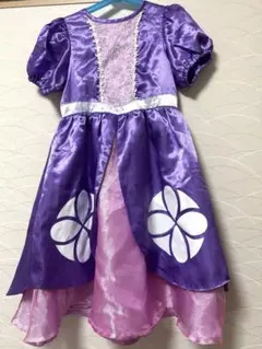 小さなプリンセスソフィア　ドレス キッズドレス　110のサムネイル