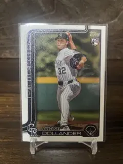 Chase Dollander RC Canvas Parallel