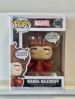 【新品】Funko POP! WANDA MAXIMOFF 1455