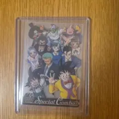 ワンピースドラゴンボール週間少年ジャンプ40周年記念 Special Combo