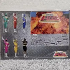 ヴィンテージ1991スタンプオアシススタートレックラバースタンプセット