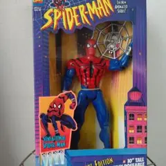 U3】トイビズ スパイダーマン 15インチ エレクトロニックトーキング
