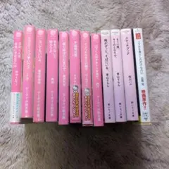 野いちご文庫　恋愛小説セット