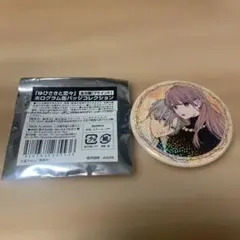 ♡ゆびさきと恋々 缶バッジ 逸臣&雪 限定特典 - メルカリ