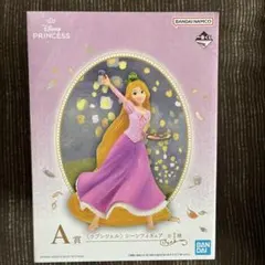 ラプンツェルフィギュア　一番くじA賞　未開封
