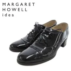 MARGARET HOWELL ideaレースアップシューズ 23.0