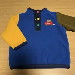 ミキハウス トレーナー 80