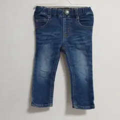 moujonjon デニムパンツ サイズ80