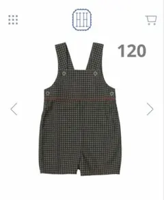 m*i様 houseonthehill Overalls (Check) 新品未 - メルカリ