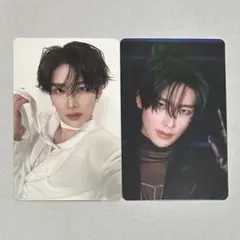 ZB1 リッキー BLUEPARADISE タワレコ ラキドロ トレカ ④