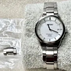 SEIKO ソーラー電波 7B24 SBTM207 総チタニウム製 超美品