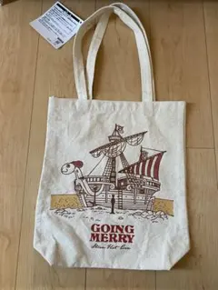 ONEPIECE ゴーイングメリー号トートバッグ