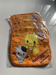 チキンラーメン ハンカチ 3枚セット