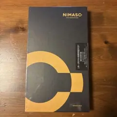 未開封 NIMASO iPhone 11 / XR 保護フィルム