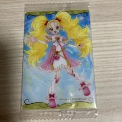 プリキュアカードウエハース12シャイニールミナス