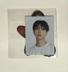 FANTASTICS 会場ガチャ第2弾 堀夏喜 ステッカー