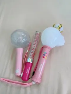 すとぷり ペンライト 3本セット