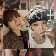 WayV NCT テン on my youth トレカセット2