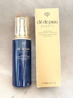 〈夜用乳液〉　クレドポーボーテ アンタンシヴ 125ml