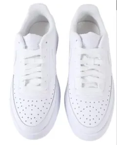 NIKE スニーカー コート ビジョン ホワイト