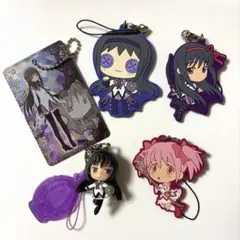 暁美ほむら アクリルキーホルダー まどかマギカ まどマギ - メルカリ