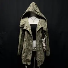 ジャケット モッズコート