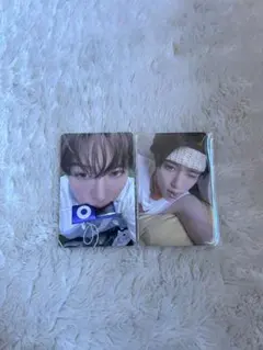 nct wish シオン　トレカ　まとめ売り