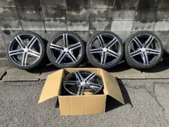 ✓ メルセデス・ベンツ AMGスタイル ホイール 19インチ 4本セット