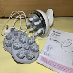 CREAGE クリアージュ ヘッドスパリフト CR-05V - メルカリ