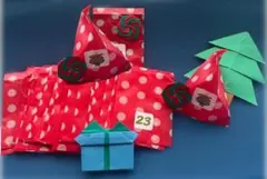 期間限定価格　アドベントカレンダー　25個セット