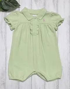 ラルフローレン ロンパース ☆6M