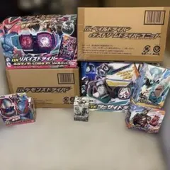 Motion Revive Series 仮面ライダーNEXT 1号・2号・V3 - メルカリ