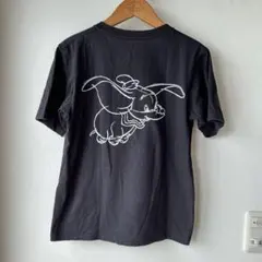 ユニクロ　ダンボ Tシャツ XSサイズ