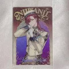 にじさんじ ウエハース ローレン・イロアス