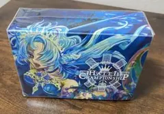 はっちcs 参加賞 ダブルデッキケース マーメイド ワンピースカード