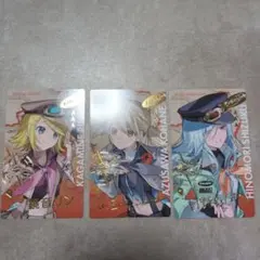 【バラ売り️⭕️】プロセカ セカライ 5th エピカ 箔押し セット
