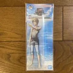進撃の巨人　一番くじ　C賞　ビッグアクリルスタンド　エレン