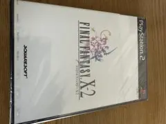 FINAL FANTASY X-2 PS2 ソフト