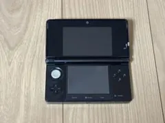 ニンテンドー3DS 本体 充電器とカセット付き