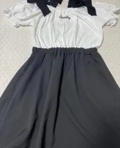 本日限定出品　コカ coca キッズ　ワンピース　150