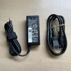 DELL 純正　外径4.5mm ACアダプター　LA65NS2-01 美品