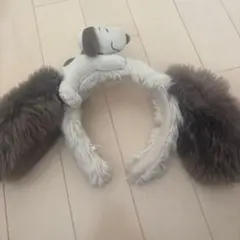 スヌーピーカチューシャ