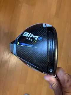 TaylorMade テーラーメイド SIM2 MAX D ドライバー 9°のサムネイル