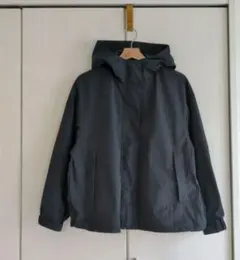 無印良品　◯撥水ＵＶカット◯ポケッタブルフードジャケット　サイズL