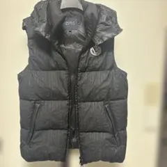 ダウンベスト メンズウェア